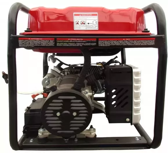 Генератор бензиновий 2.8 кВт Vulkan SC3250E-II