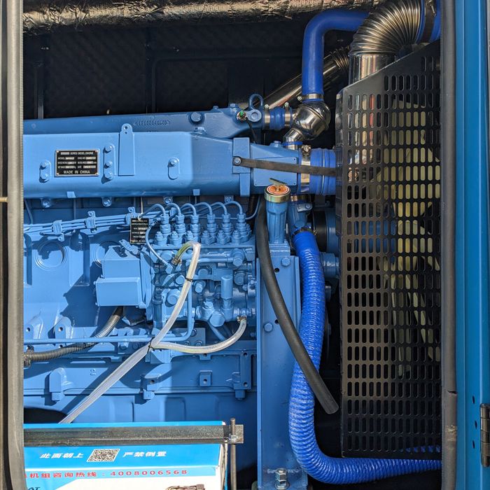 Генератор дизельний 250 кВт PROFI-TEC RDSG312-3