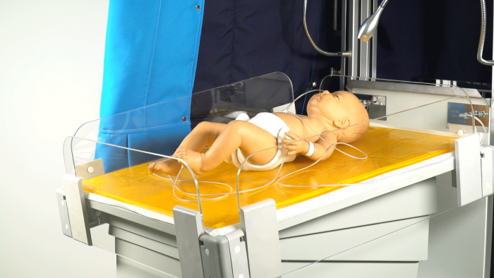 Система открытая реанимационная для новорожденных НО-АФ-КР3