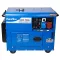Генератор дизельный 6.5 кВт EnerSol SKDS-7EBAU