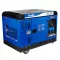 Генератор дизельный 8 кВт EnerSol SKDS-8EBA