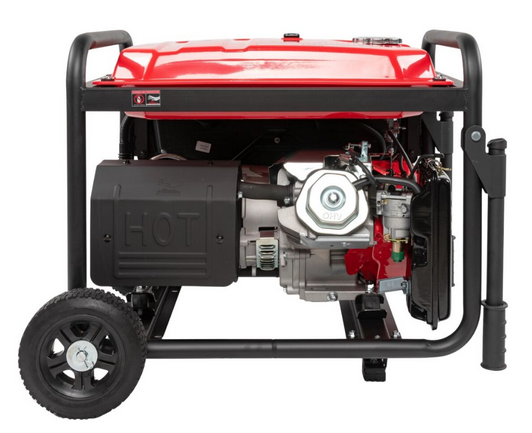 Генератор бензиновий 7.5 кВт MAST RD9500E
