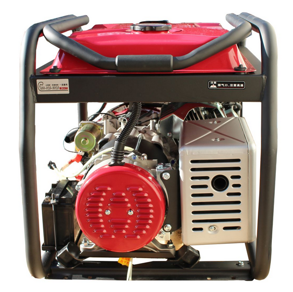 Генератор бензиновий 9 кВт EF Power YH10800SE-IV