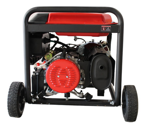 Генератор бензиновий 5.5 кВт MAST RD6500E