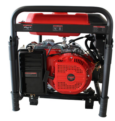 Генератор бензиновий 5.5 кВт MAST RD6500E