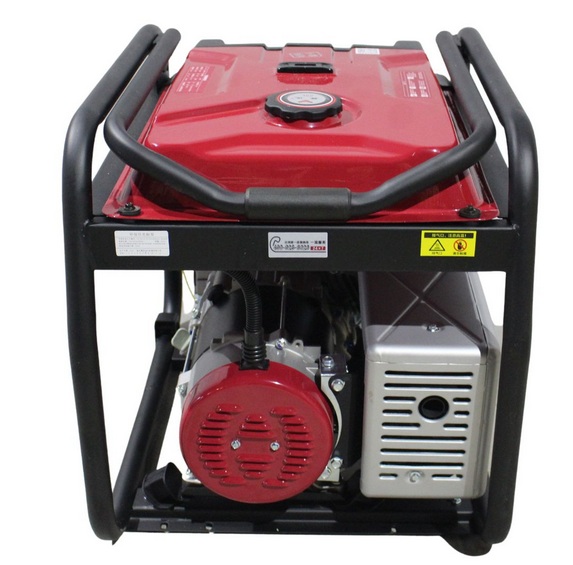 Генератор бензиновий 5.5 кВт EF Power YH6500S-IV