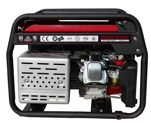 Генератор бензиновий 3.5 кВт EF Power YH4200-IV
