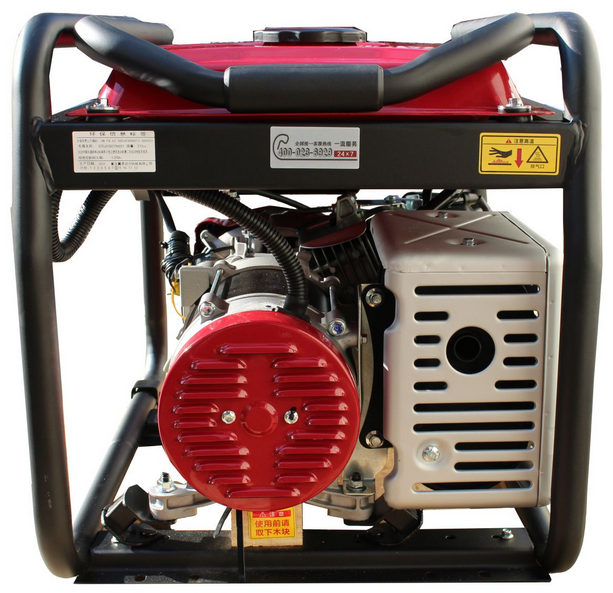 Генератор бензиновий 3 кВт EF Power YH3600-IV