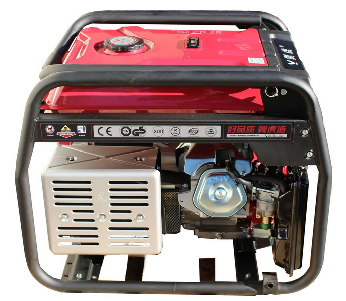 Генератор бензиновий 3 кВт EF Power YH3600-IV
