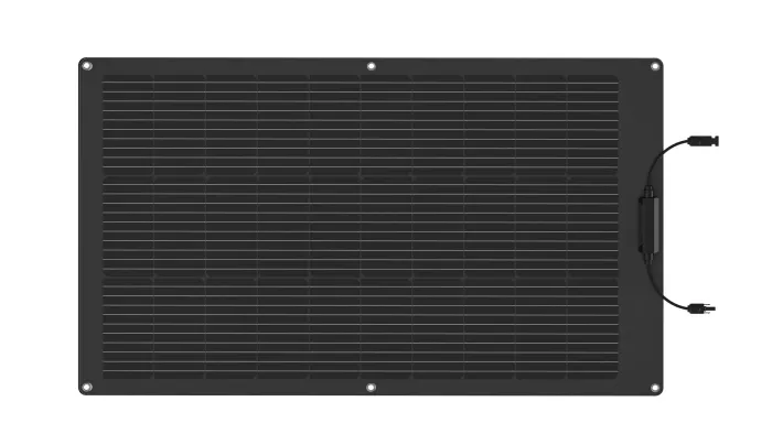 Сонячна панель гнучка EcoFlow 100W Solar Panel