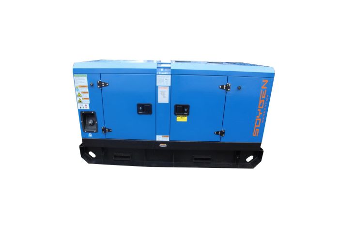 Генератор дизельний 28 кВА SOYGEN SGY28