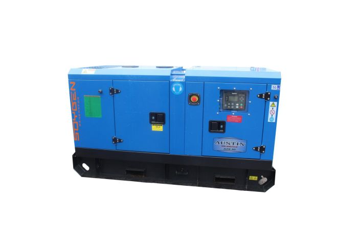 Генератор дизельний 28 кВА SOYGEN SGY28