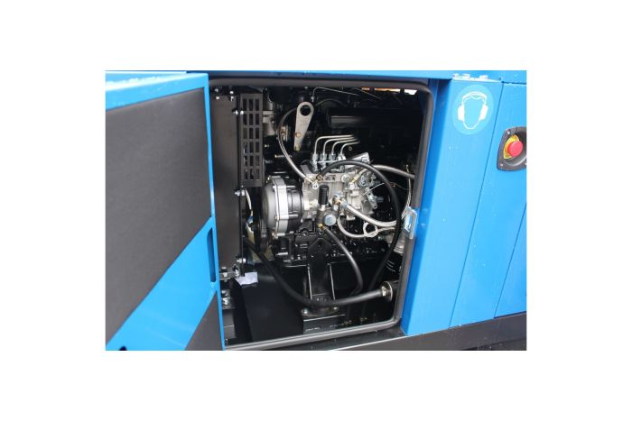 Генератор дизельний 28 кВА SOYGEN SGY28