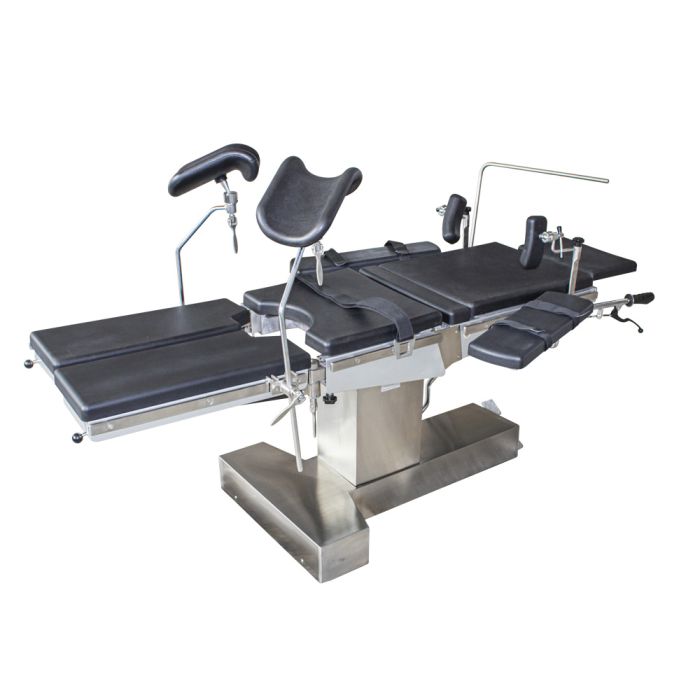 Стол операционный механический рентгенопрозрачный PAX-ST-A