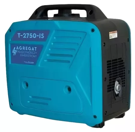 Генератор инверторный 2.4 кВт THUNDER T-2750-IS