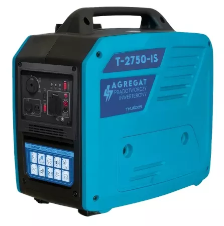 Генератор инверторный 2.4 кВт THUNDER T-2750-IS