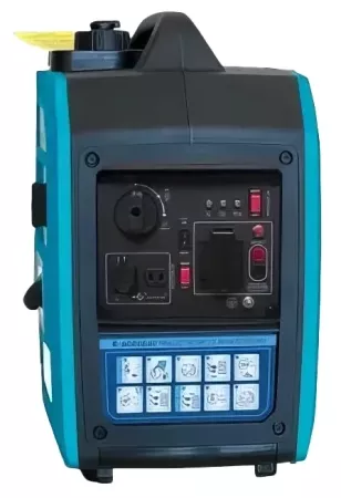 Генератор инверторный 2.4 кВт THUNDER T-2750-IS