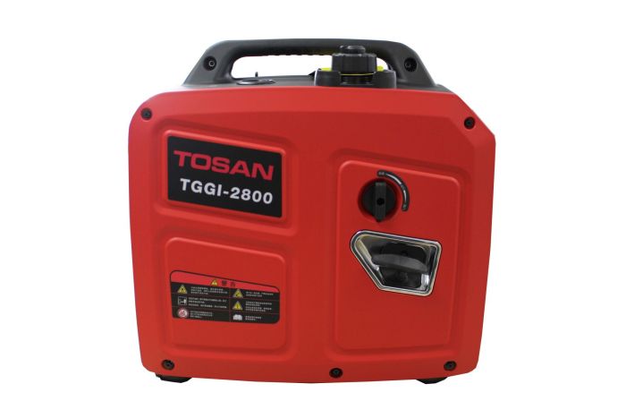 Генератор інверторний 2.8 кВт TOSAN ТGGI-2800