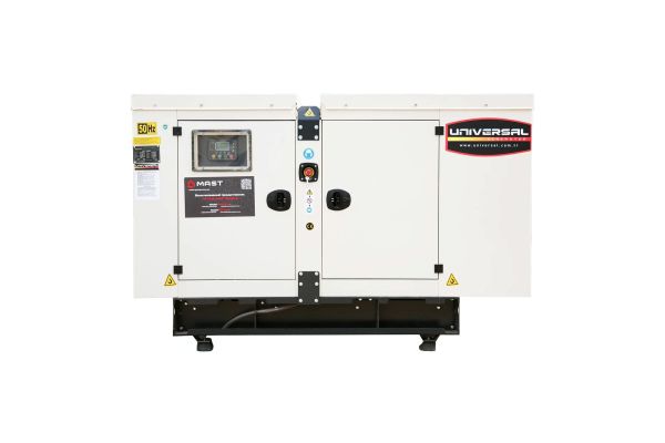 Генератор дизельний 35 кВА UNIVERSAL UND-YD35