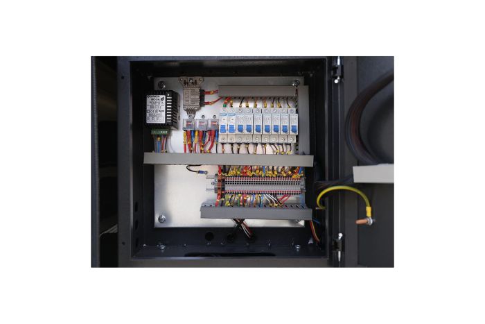 Генератор дизельний 35 кВА UNIVERSAL UND-YD35