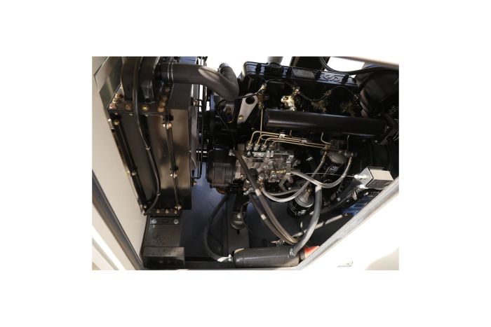Генератор дизельний 35 кВА UNIVERSAL UND-YD35