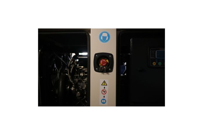 Генератор дизельний 22 кВА UNIVERSAL UND-YD22