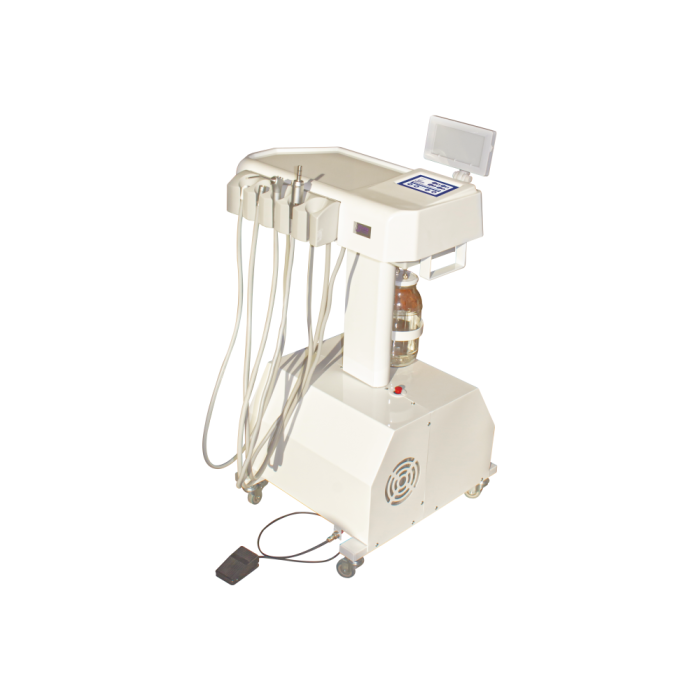 Установка стоматологическая пневмоэлектрическая с компрессором СПЕУ-1К