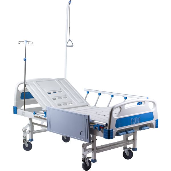 Кровать больничная механическая HBM-2SM