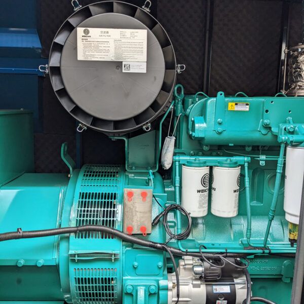 Генератор дизельный 100 кВт PROFI-TEC WDSG125-3