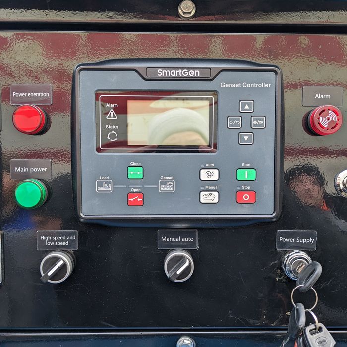Генератор дизельный 150 кВт PROFI-TEC WDSG187-3