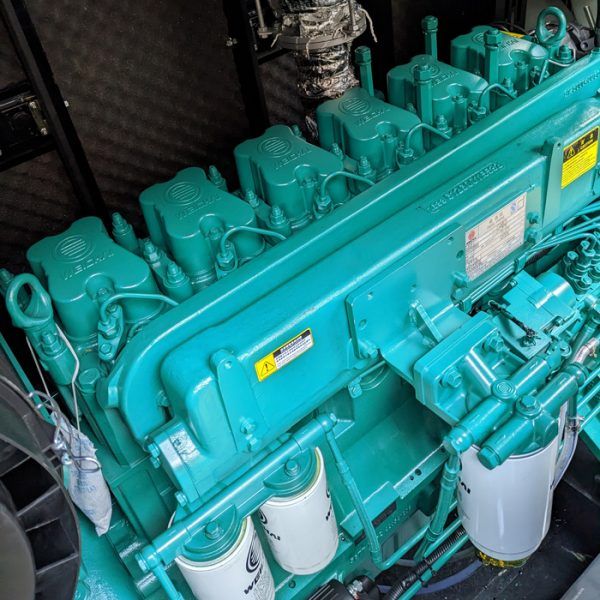 Генератор дизельный 150 кВт PROFI-TEC WDSG187-3