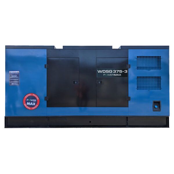 Генератор дизельный 300 кВт PROFI-TEC WDSG375-3