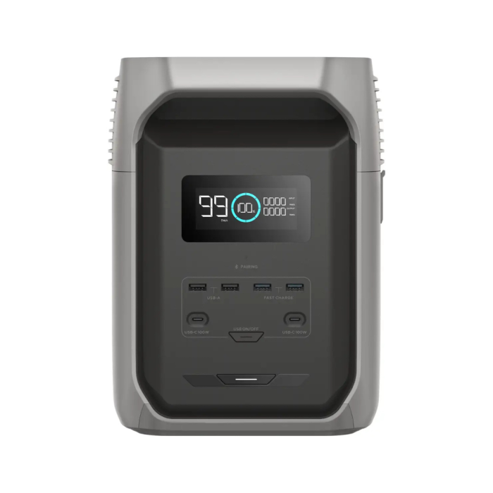 Зарядна станція EcoFlow 1800 Вт Delta 3 1500