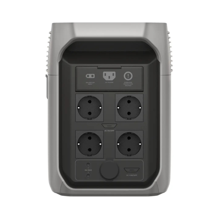Зарядна станція EcoFlow 1800 Вт Delta 3 1500