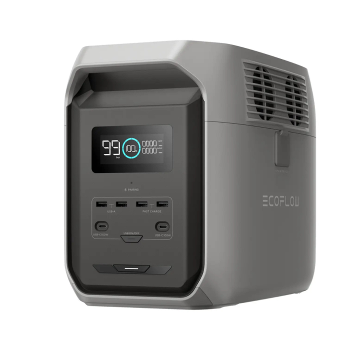 Зарядна станція EcoFlow 1800 Вт Delta 3 1500