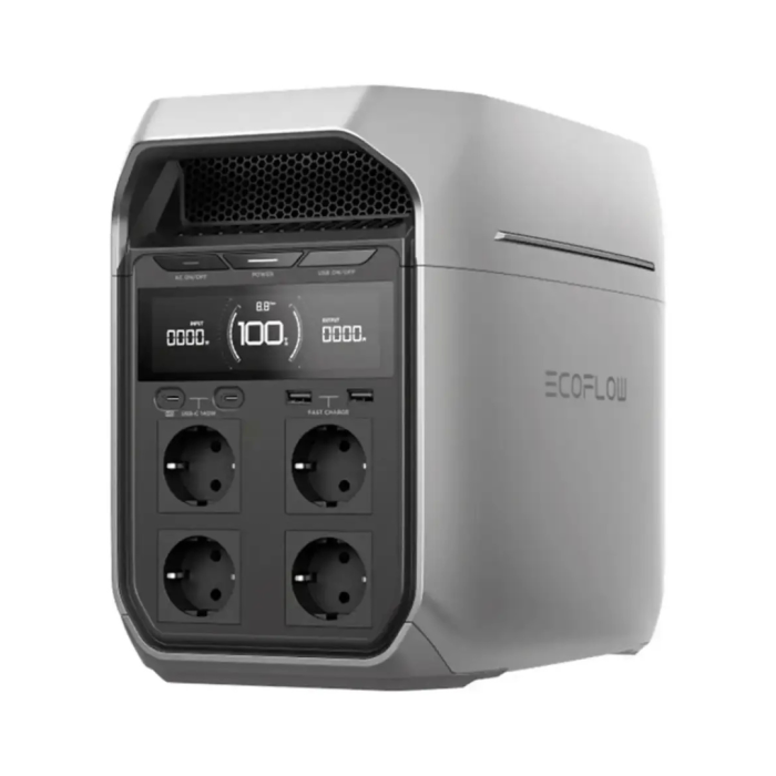 Зарядна станція EcoFlow 1800 Вт Delta 3 Plus
