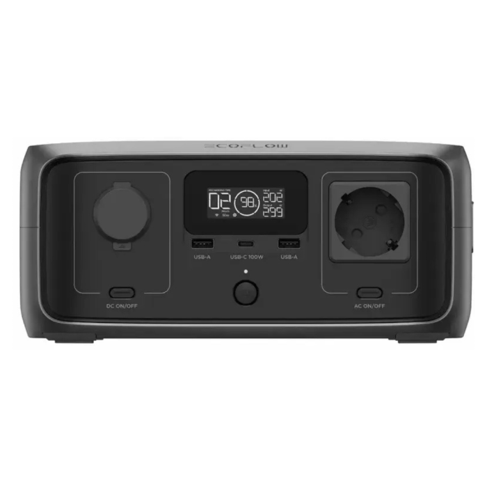 Зарядна станція EcoFlow 300 Вт River 3 UPS