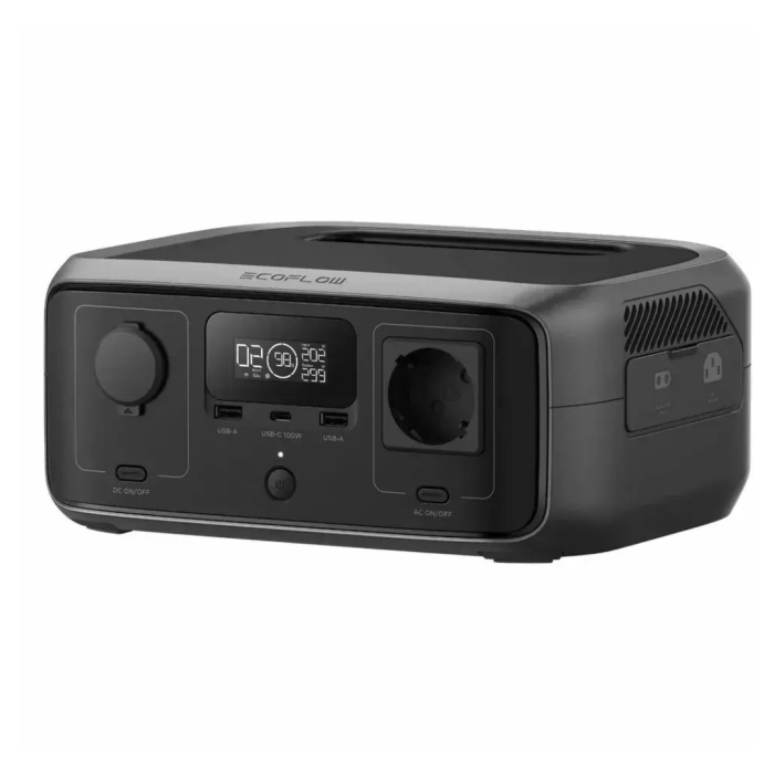 Зарядна станція EcoFlow 300 Вт River 3 UPS