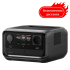 Зарядная станция 600 Вт EcoFlow River 3 Plus