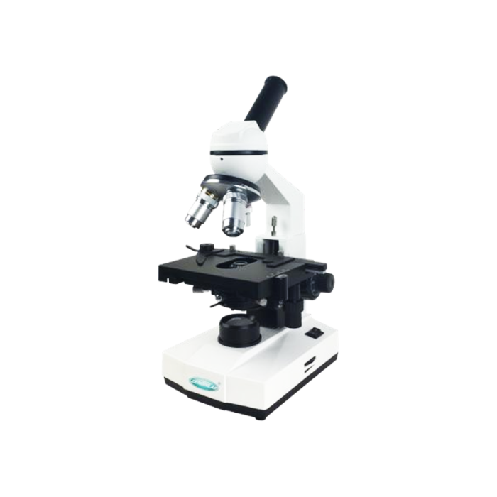 Микроскоп биологический монокулярный ZSP-104 